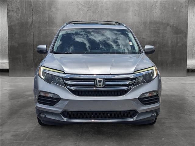 2018 Honda Pilot Elite