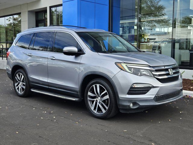 2018 Honda Pilot Elite