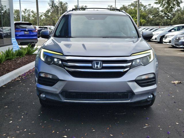 2018 Honda Pilot Elite