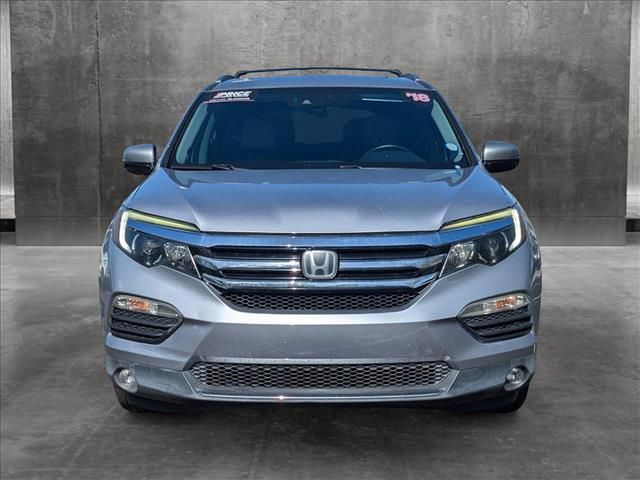 2018 Honda Pilot Elite