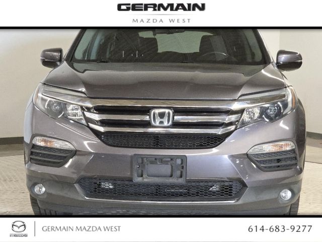 2018 Honda Pilot Elite