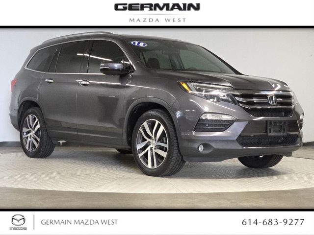 2018 Honda Pilot Elite
