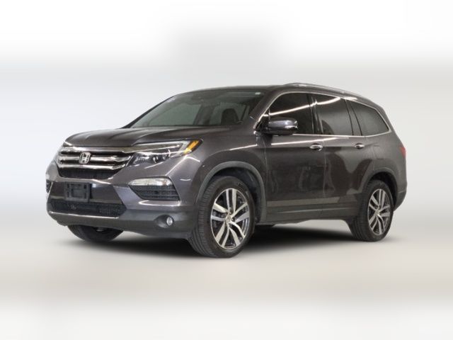 2018 Honda Pilot Elite