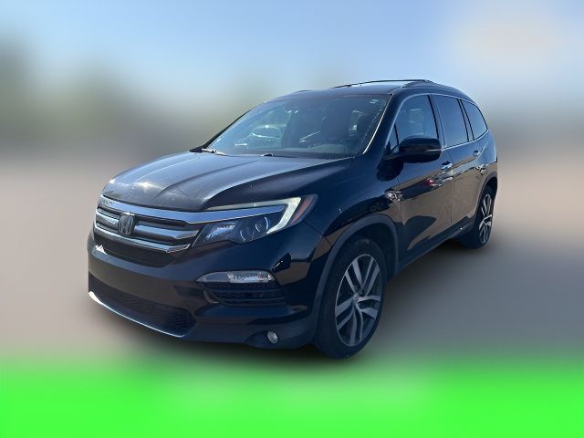 2018 Honda Pilot Elite