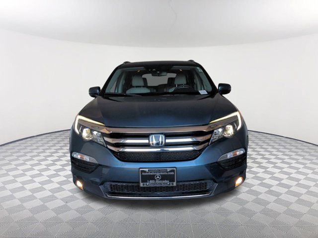 2018 Honda Pilot Elite