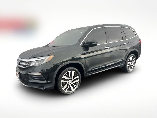 2018 Honda Pilot Elite