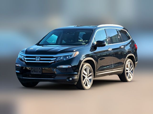 2018 Honda Pilot Elite