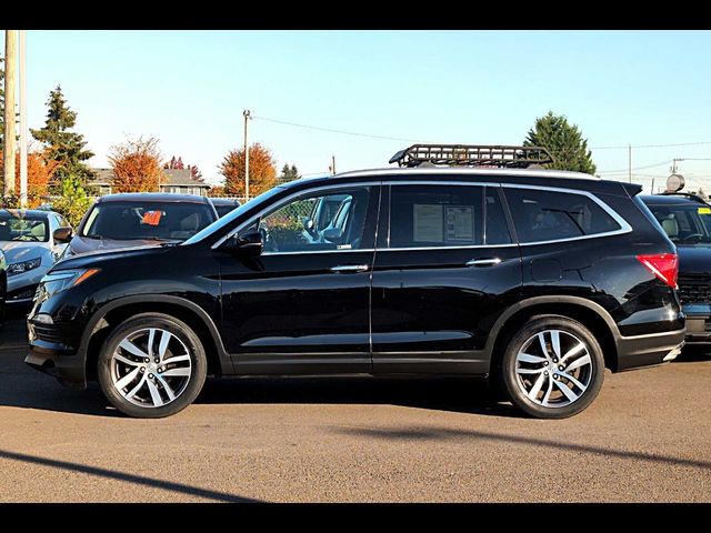 2018 Honda Pilot Elite