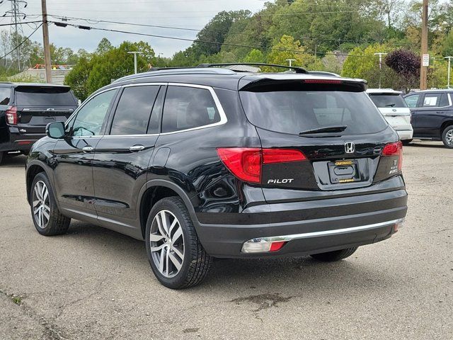 2018 Honda Pilot Elite