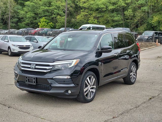 2018 Honda Pilot Elite