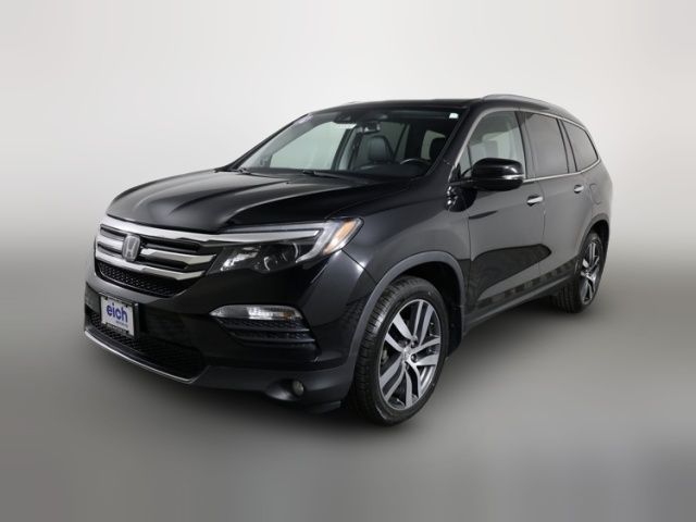 2018 Honda Pilot Elite