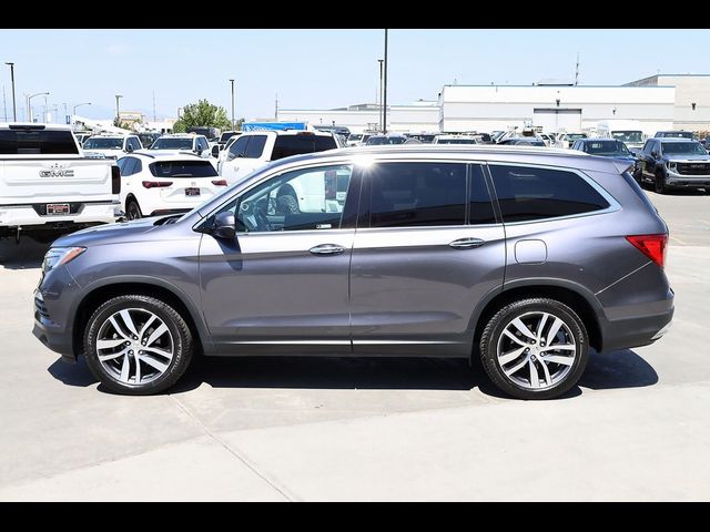 2018 Honda Pilot Elite