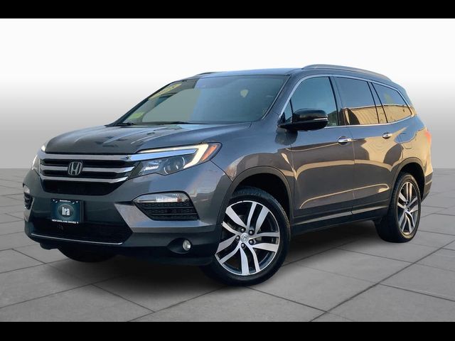 2018 Honda Pilot Elite