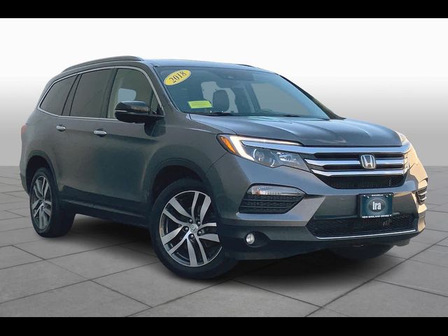 2018 Honda Pilot Elite