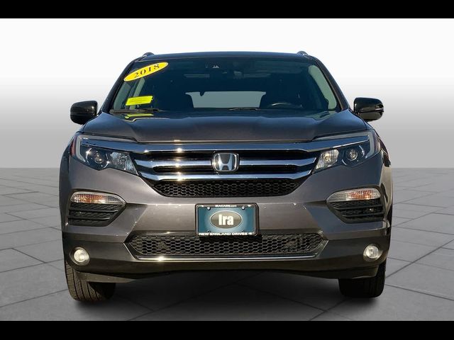 2018 Honda Pilot Elite