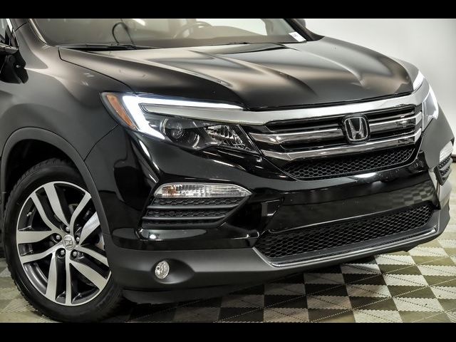 2018 Honda Pilot Elite