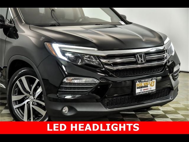 2018 Honda Pilot Elite