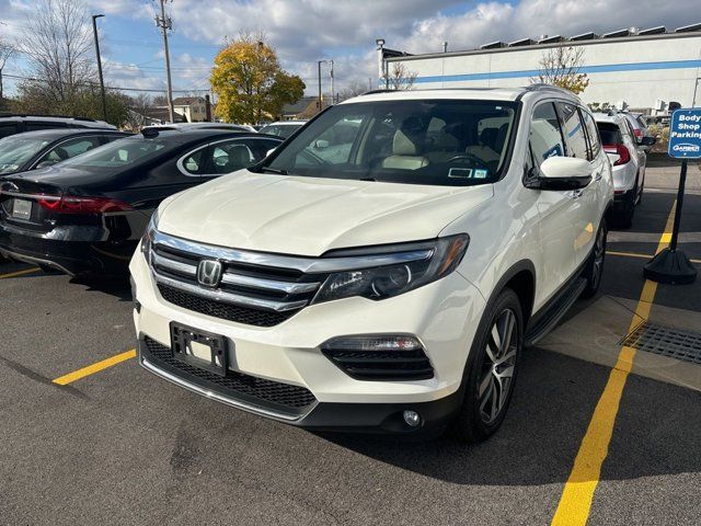 2018 Honda Pilot Elite