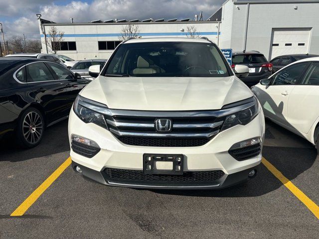 2018 Honda Pilot Elite