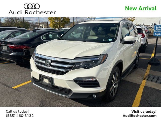 2018 Honda Pilot Elite