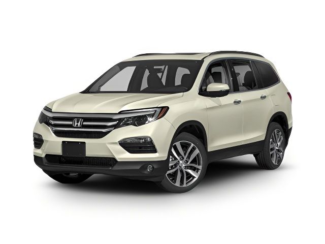 2018 Honda Pilot Elite