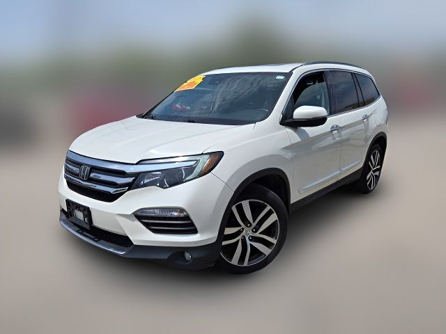 2018 Honda Pilot Elite