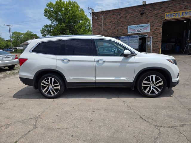 2018 Honda Pilot Elite