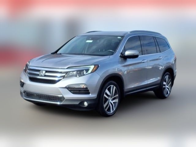 2018 Honda Pilot Elite