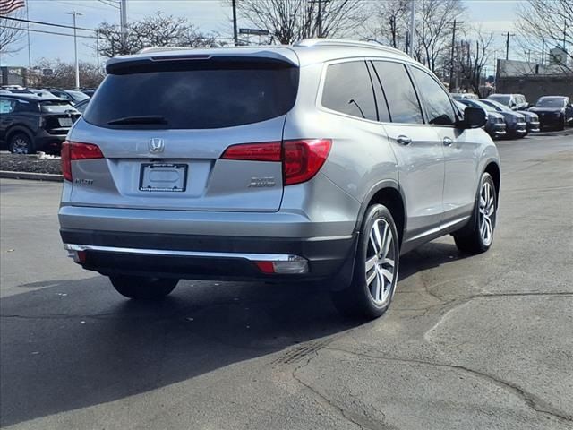 2018 Honda Pilot Elite