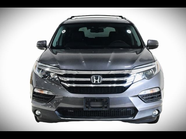 2018 Honda Pilot Elite