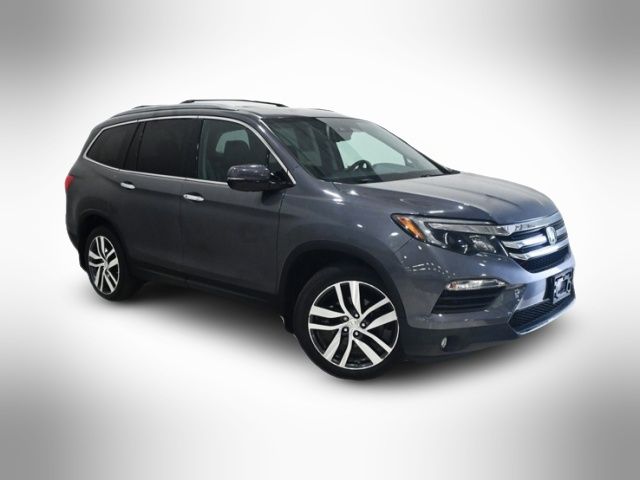 2018 Honda Pilot Elite