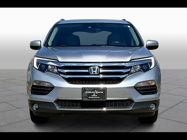 2018 Honda Pilot Elite