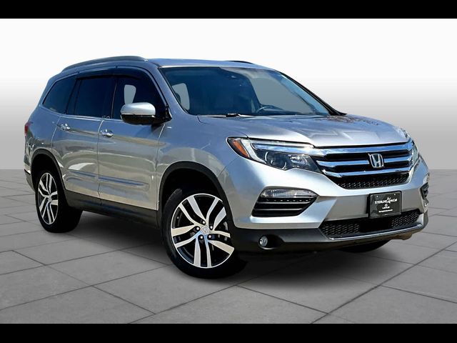 2018 Honda Pilot Elite