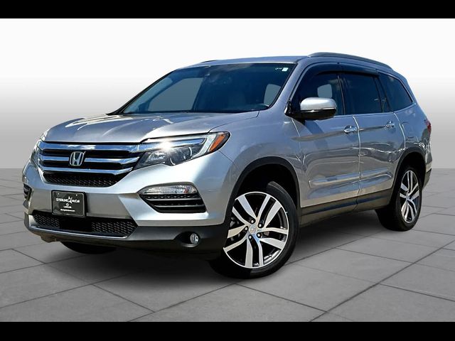 2018 Honda Pilot Elite