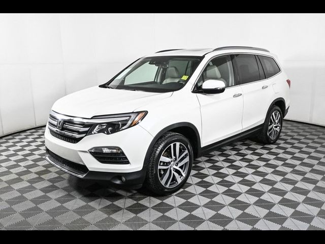 2018 Honda Pilot Elite