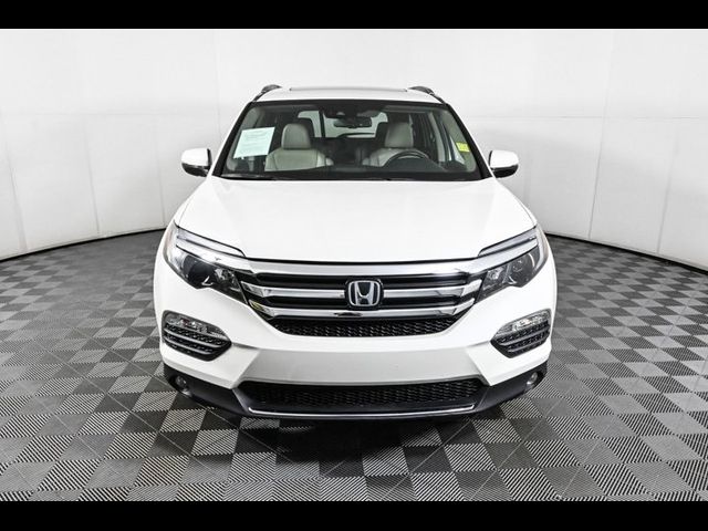 2018 Honda Pilot Elite