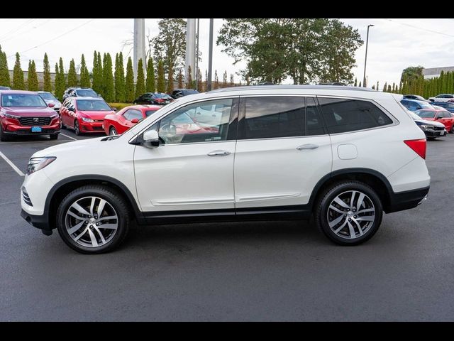 2018 Honda Pilot Elite