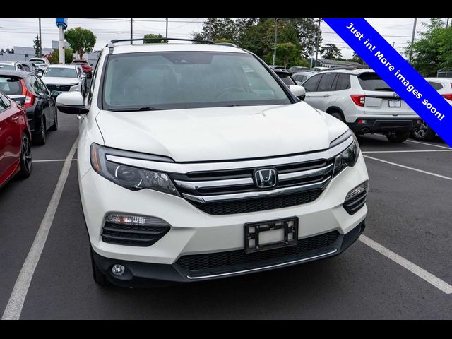 2018 Honda Pilot Elite