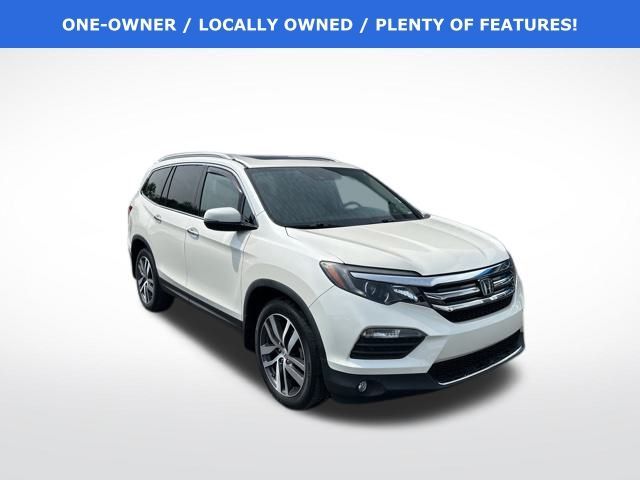 2018 Honda Pilot Elite