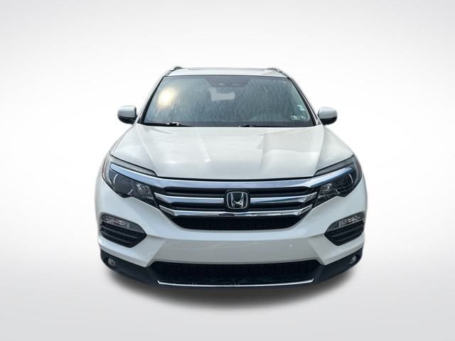 2018 Honda Pilot Elite