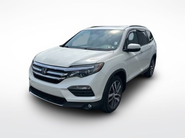 2018 Honda Pilot Elite