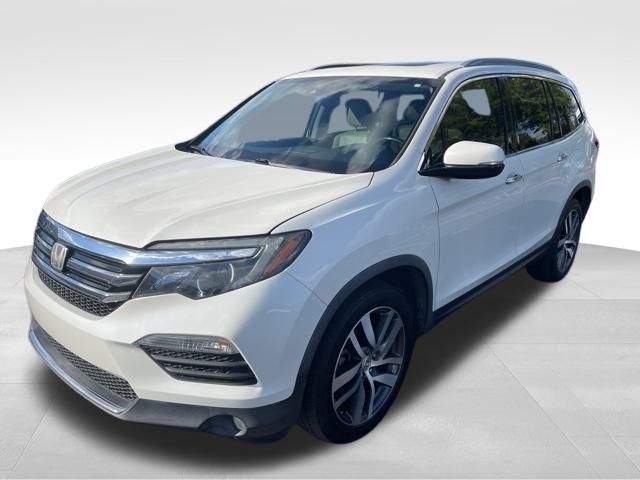 2018 Honda Pilot Elite