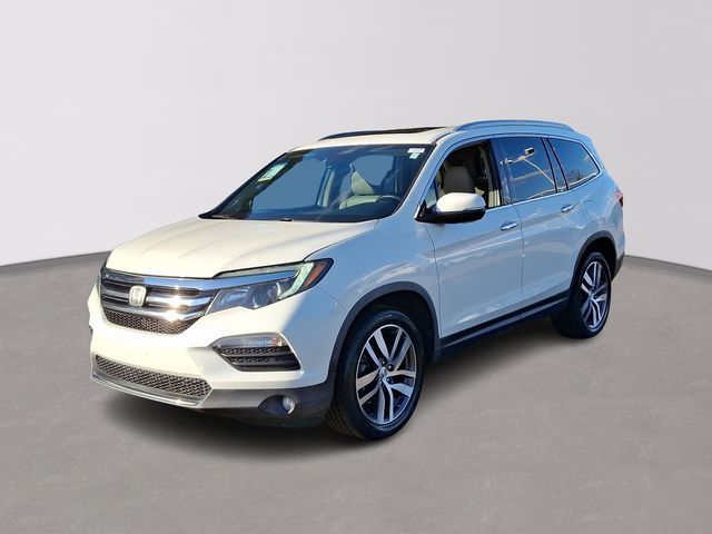 2018 Honda Pilot Elite