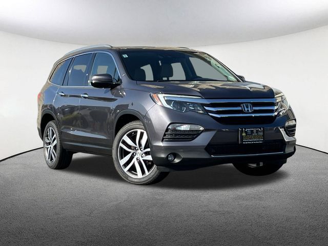 2018 Honda Pilot Elite