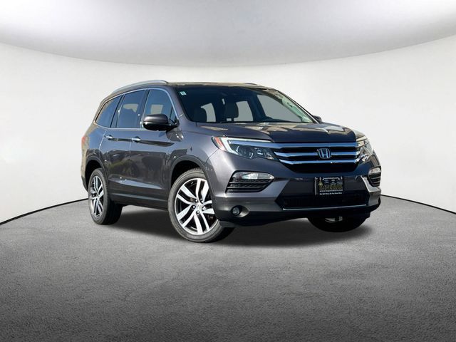 2018 Honda Pilot Elite