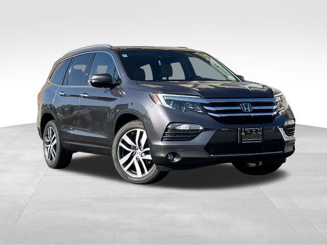 2018 Honda Pilot Elite