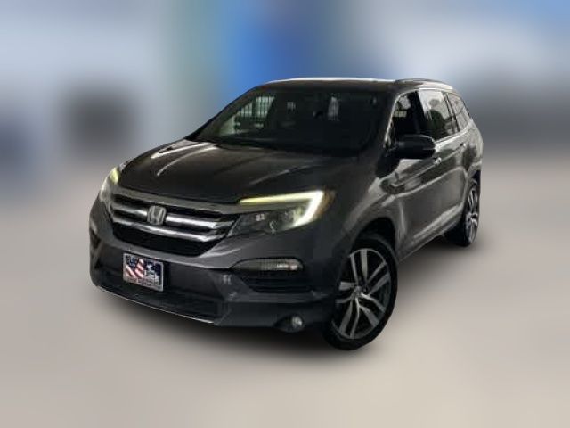 2018 Honda Pilot Elite