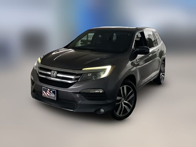 2018 Honda Pilot Elite