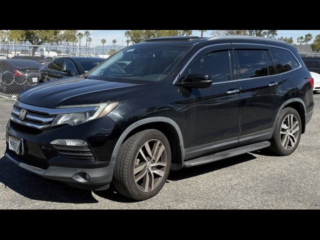 2018 Honda Pilot Elite