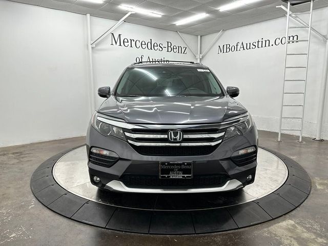 2018 Honda Pilot Elite